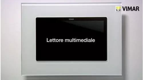 Funzione: Lettore Multimediale