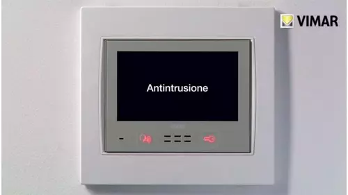 Funzione: Antintrusione