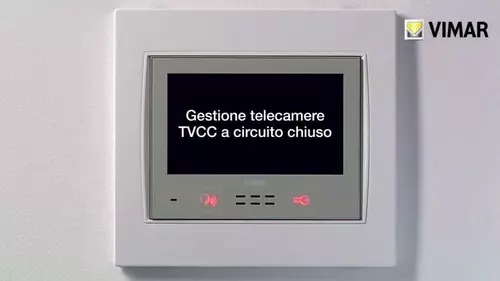 Funzione: Gestione TVCC a circuito chiuso