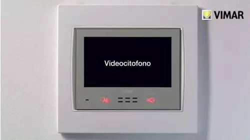 Funzione: Videocitofonica