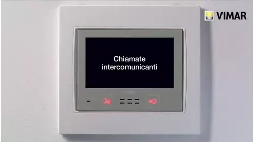 Funzione: Chiamate intercomunicanti