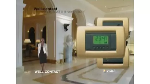 Vimar Well-contact