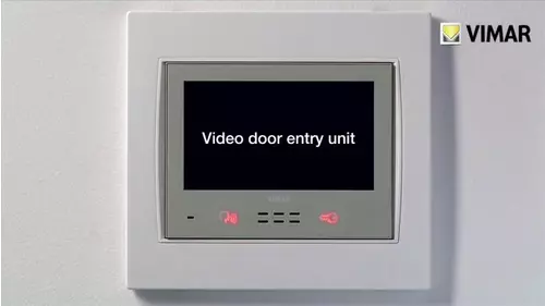 "Video door entry" function