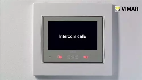 'Intercom calls' function