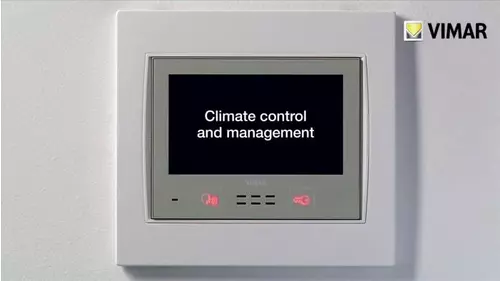 Función gestión climatización