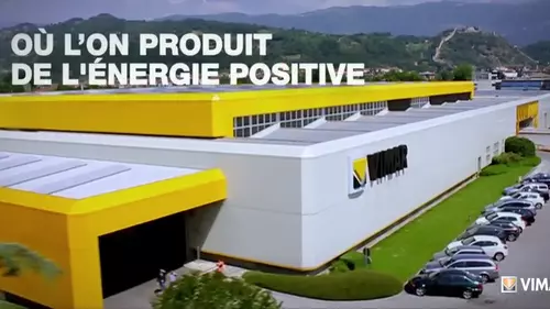 où l'on produit de l'ènergie positive