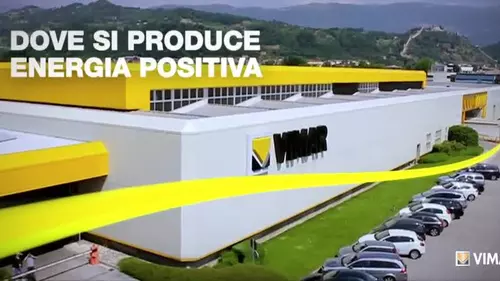 Dove si produce energia positiva