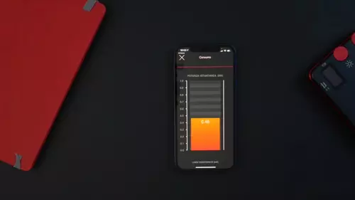 Manuel Agostini Energy Meter