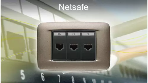 Cablaggio strutturato Netsafe