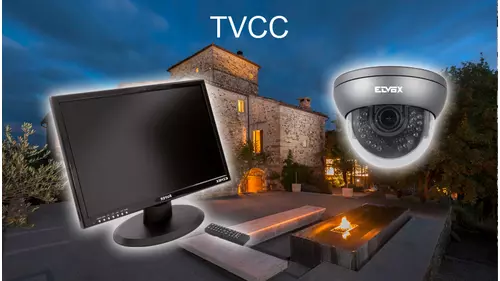 Sistemi di videosorveglianza tvcc