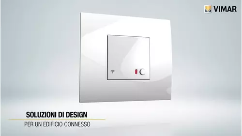 Vimar Access Point Wifi 2018 Short 29 Ita Marchio