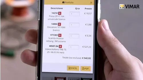 Vimar App Prodotti Ita Marchio Web