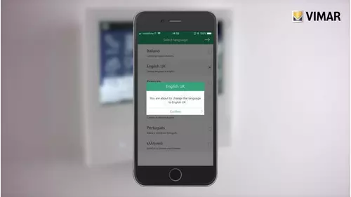 Vimar App Video Door Installazione Configurazione Principali Funzioni En