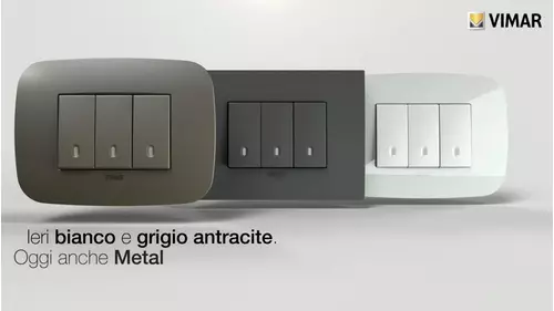 Vimar Arke Abita Sempre Il Tuo Tempo Spot Ita