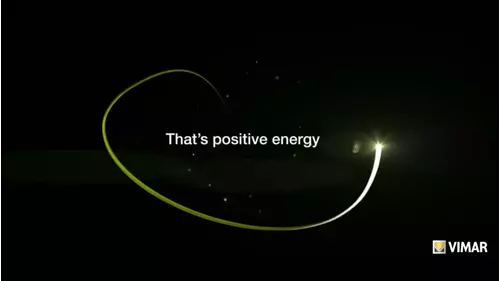 Vimar Spot 30” Where positive Energy is produced
