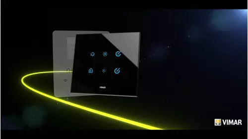 Vimar spot 15” Dove si produce energia positiva