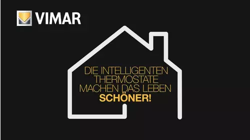 Intelligenten Thermostate