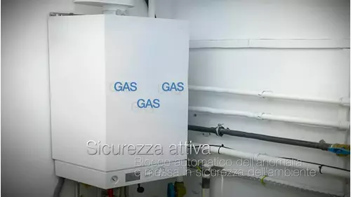 Vimar domotica allarmi tecnici gas