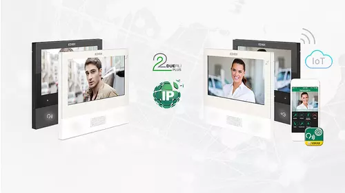 Vimar Elvox Videocitofonia Posto Interno Tab7 Tab7S Tecnologia 2 Ip Spot