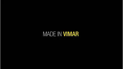 Vimar Energia Positiva Corporate Made In Vimar 480