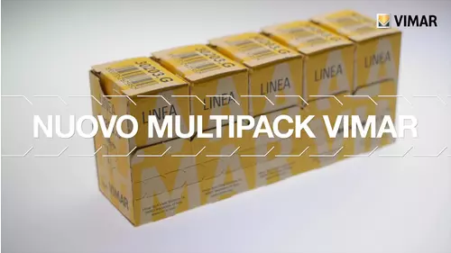 Multipack Vimar