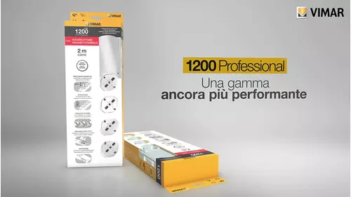 Vimar Prese Mobili Multiple Professional 1200 It Web