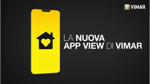 App View by Vimar