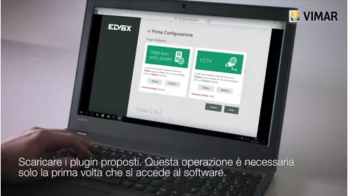 Vimar Software Centralino Di Portineria Configurazione E Utilizzo Web