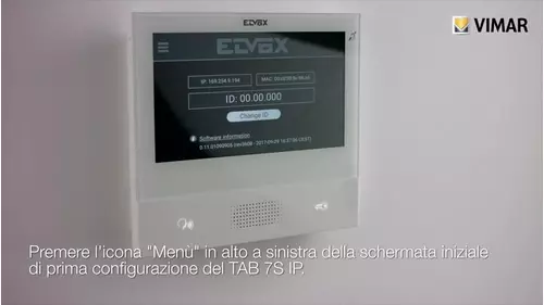 Vimar Software Videocitofonia Ip Elvox Installazione Configurazione Web