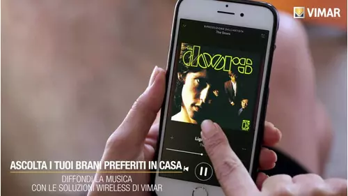 Vimar Spot Diffusione Sonora Ita 480