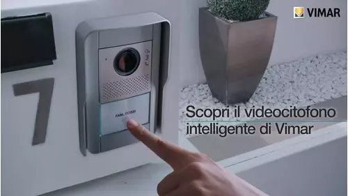 Vimar Spot Videocitofono Tab7 201810 Ita 480