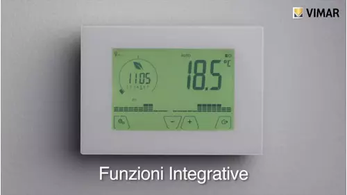 Vimar - Termostato Wifi - 002 - Funzioni Integrative -  Ita - 20180905 - 720+Marchio-Web