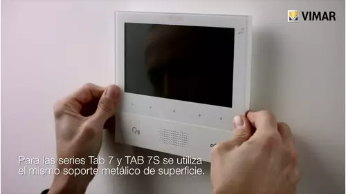 Vimar Tutorial 02 2017 Tab7 Ip Installatore Esp Marchio Web