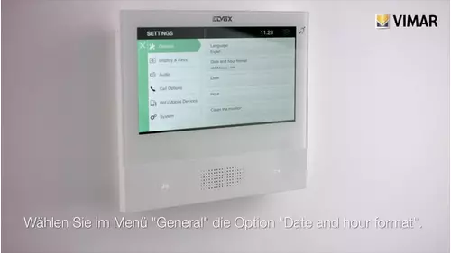 Vimar Tutorial Tab7S 2F Utente Deu Marchio Web