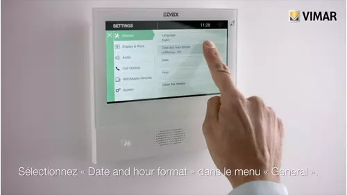 Vimar Tutorial Tab7S 2F Utente Fra Marchio Web