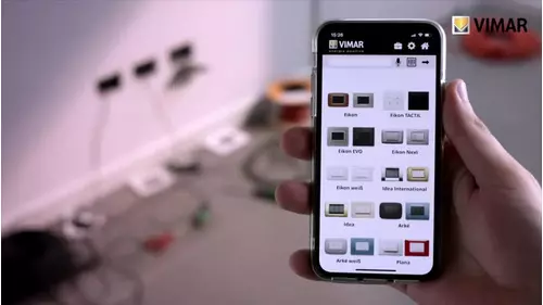 Vimar Tutorial App Prodotti Marchio 480 De Web