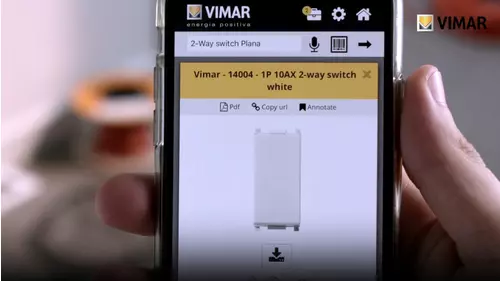 Vimar Tutorial App Prodotti Marchio 480 En
