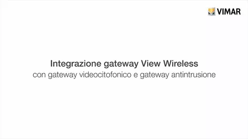 Vimar Tutorial Bleg 2024 ita Marchio Web