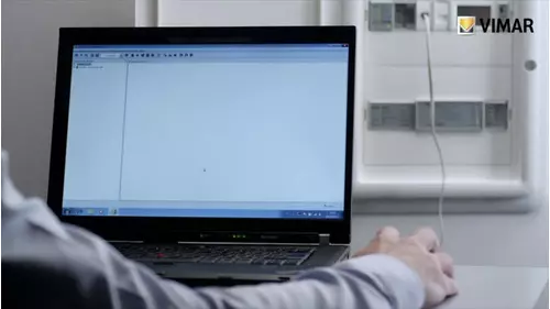 Vimar tutorial climaenergy byme configurazione da etpro impianto tubi en