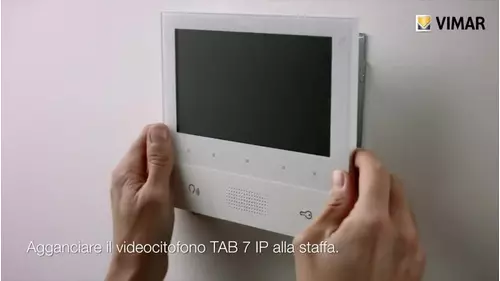 Vimar-Tutorial-Installatore-Videocitofono-Tab7-Con-Tecnologia-Ip-Installazione-Configurazione-Web
