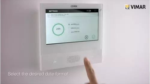 Vimar-Tutorial-Utente-Videocitofono-Tab-7S-Con-Tecnologia-Due-Fili-Plus-Installazione-Configurazione-En