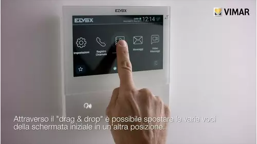 Vimar Tutorial Utente Videocitofono Tab 7S Con Tecnologia Ip Installazione Configurazione Web