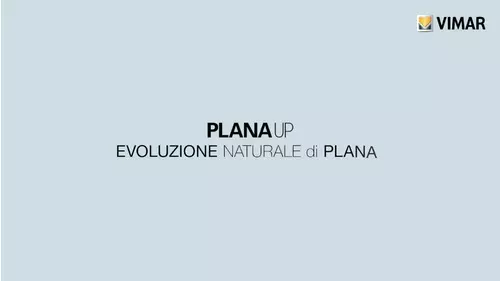 Plana Up - Evoluzione Naturale