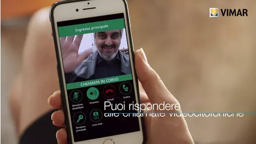 Vimar Videocitofono Intelligente Tab7