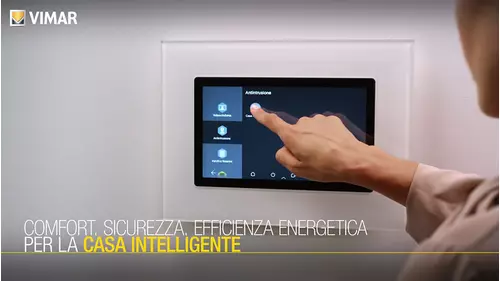 Vimar View Iot Smart Life Emozionale 2019 Spot