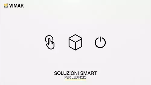 Vimar View Iot Smart Life Soluzioni Smart 2019