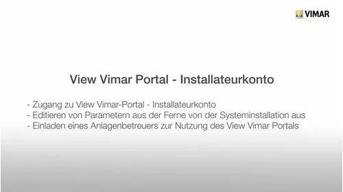 Vvp Installer Account De Web