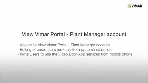 Vvp Plant Manager En Web
