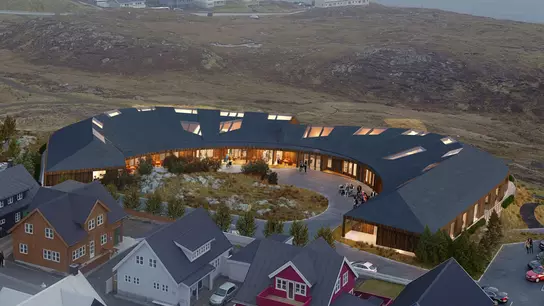 Casa Di Cura Riabilitazione Isole Faroe Vimar Plana Silver cop