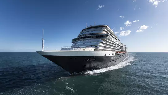 Vimar - Fincantieri, Koningsdam,  Holland American Line